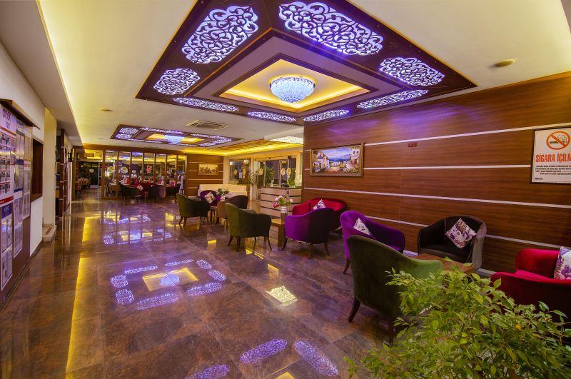 Kleopatra Blue Hawai Hotel Alanya Exterior foto