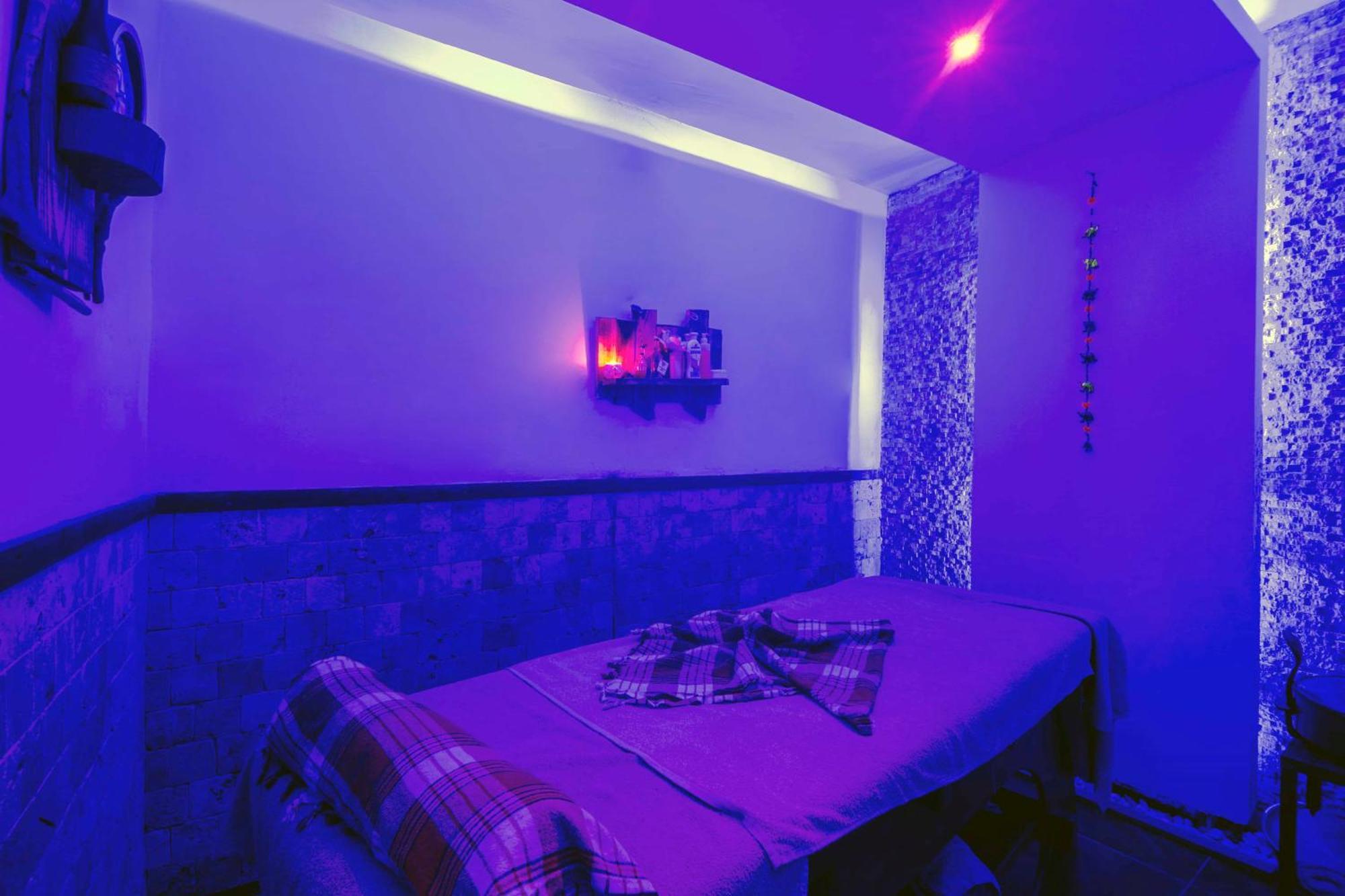 Kleopatra Blue Hawai Hotel Alanya Exterior foto